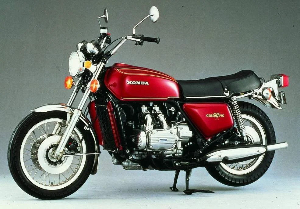 Honda GL 1000 Gold Wing