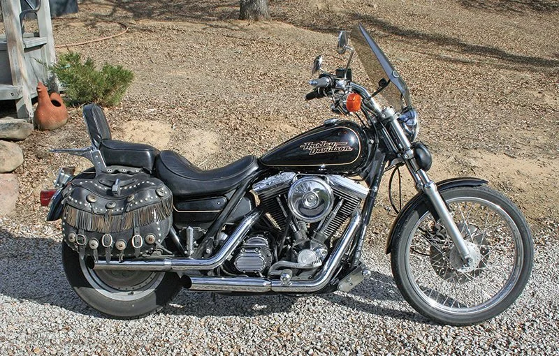 Harley-Davidson 1340 Low Rider Custom