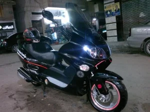 Keeway Matrix 150