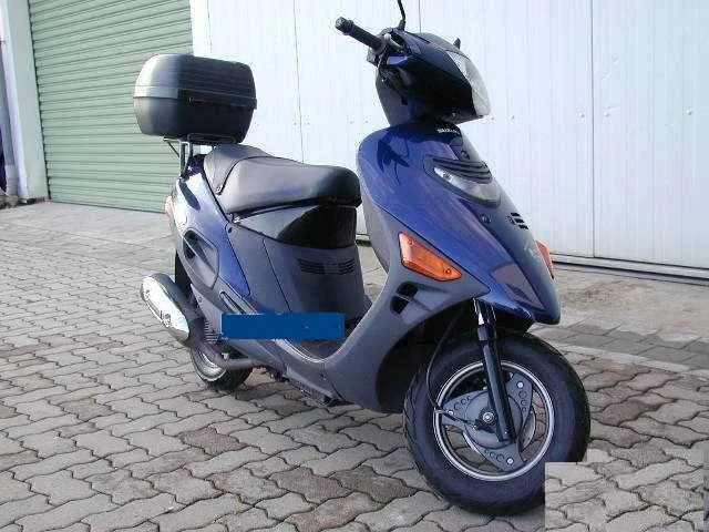 Suzuki AN 125