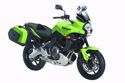 Kawasaki Versys Tourer