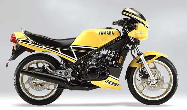 Yamaha RZ 350