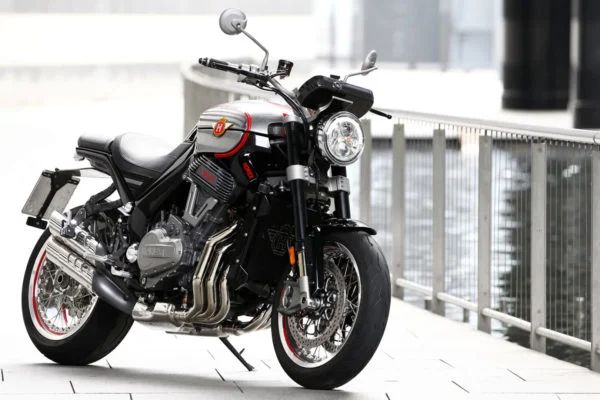 Horex VR6 Cafe Racer 2019