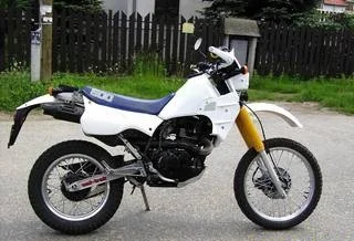 Kawasaki KLR 600 E