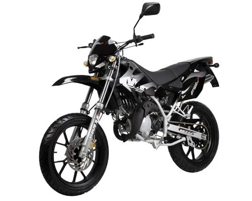 Motorhispania Furia Max 49 SM 2010