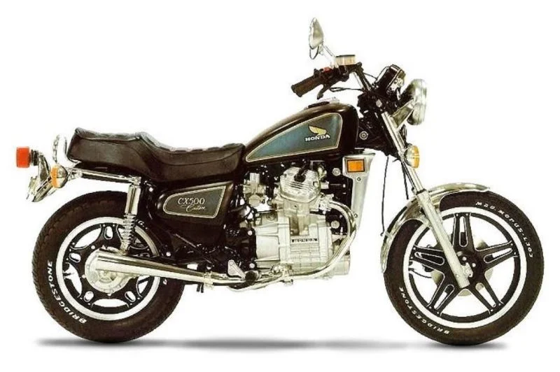 Honda CX 500