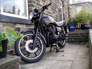 Kawasaki Z 750 GT