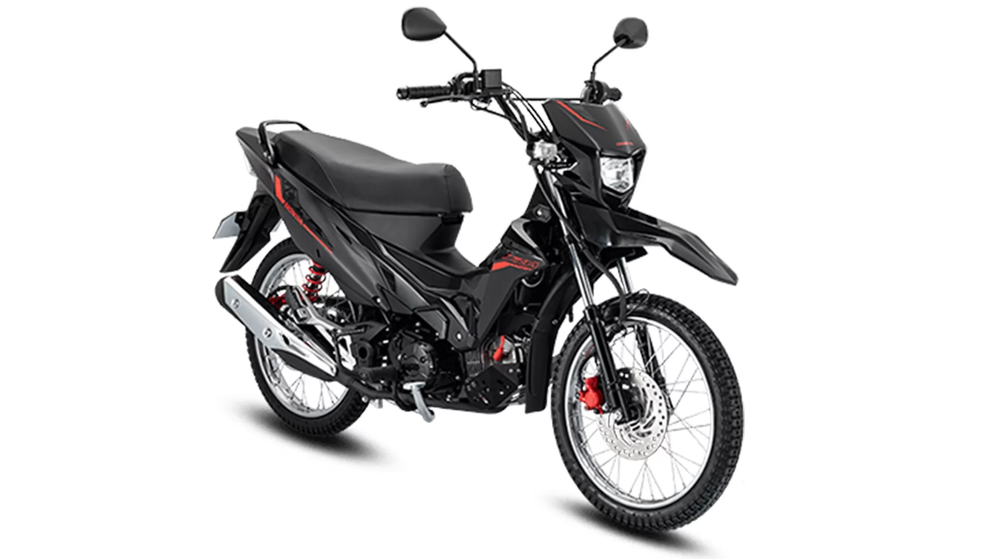 Honda XRM125 DSX