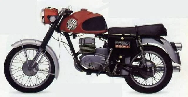 MuZ ETS 250 Trophy Sport