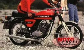 Zundapp KS 125 Sport