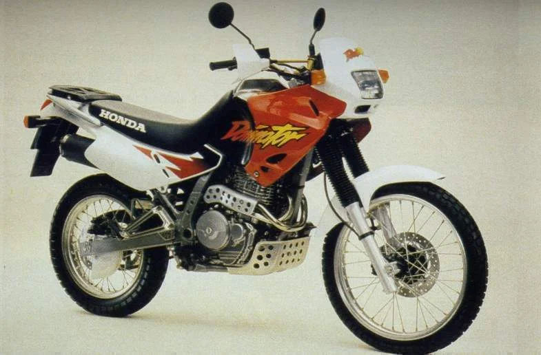 Honda NX 650 Dominator