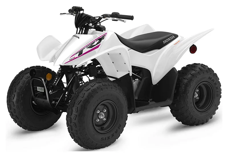 Honda TRX90X