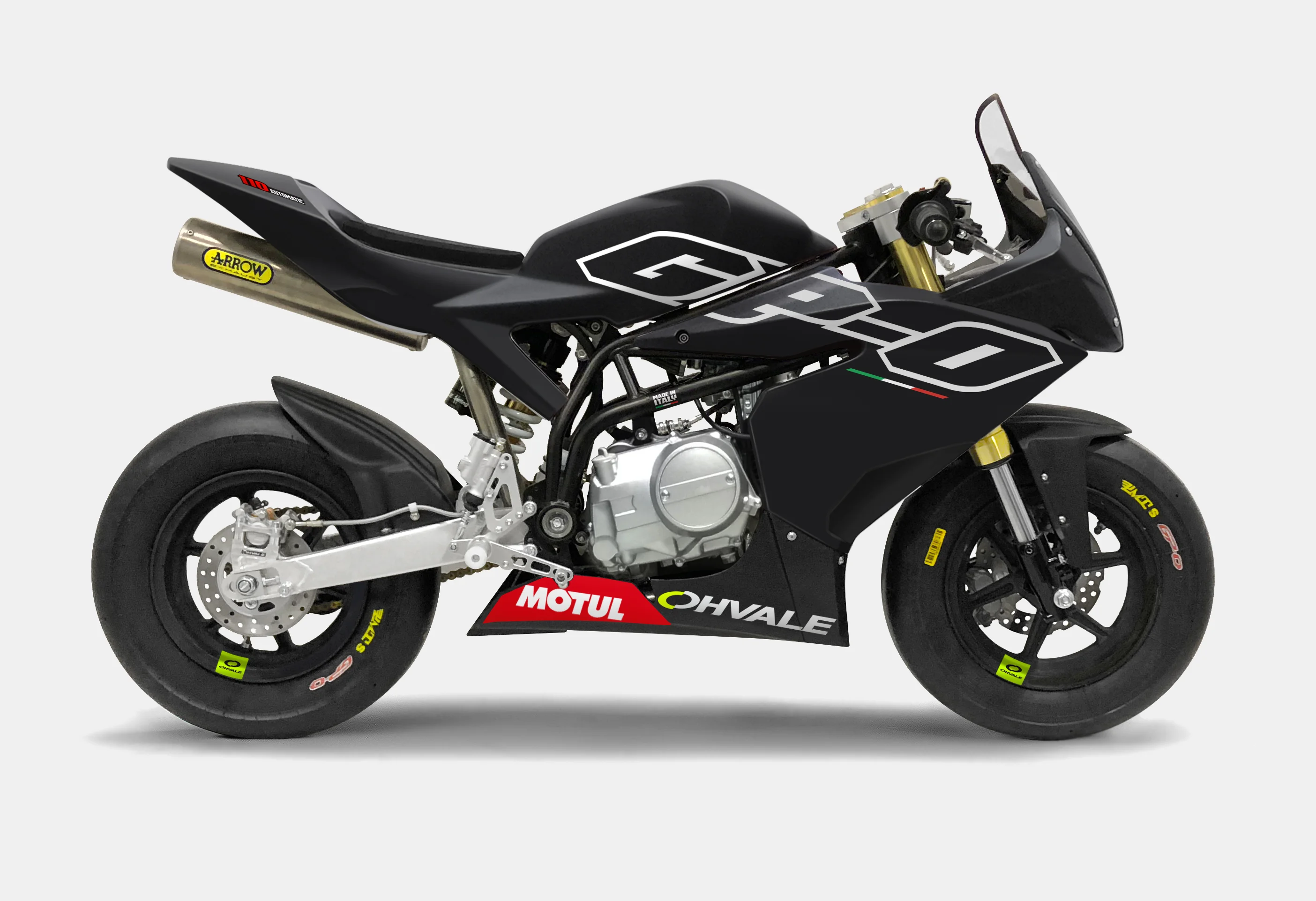 Ohvale GP-0 110 Automatic 2020