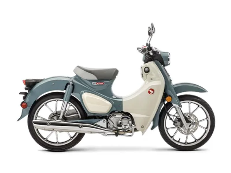 Honda Super Cub C125 ABS