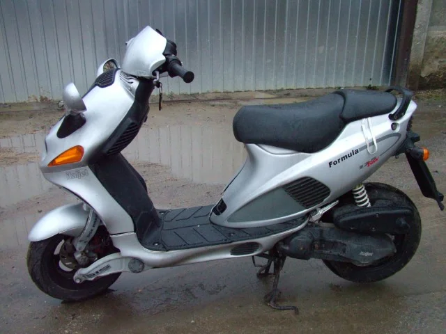 Italjet Formula 125