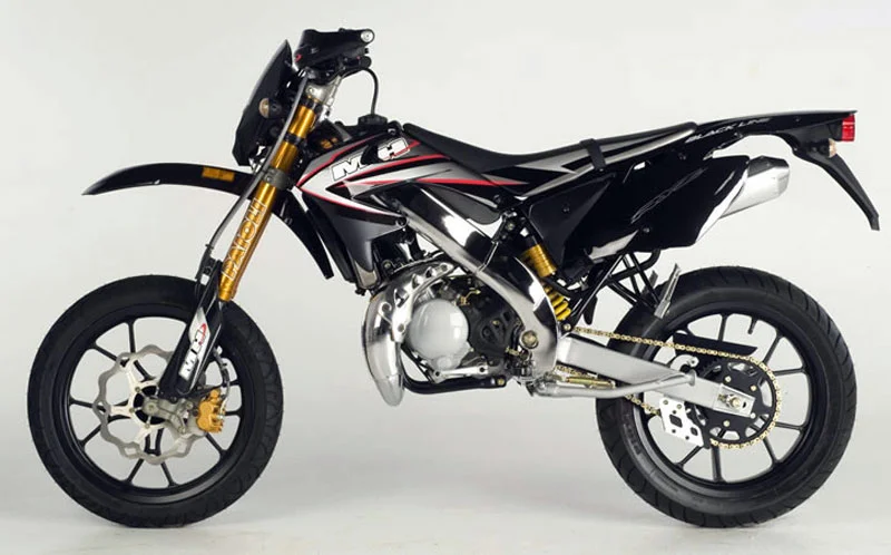 Motorhispania Ryz 50 Urban Bike