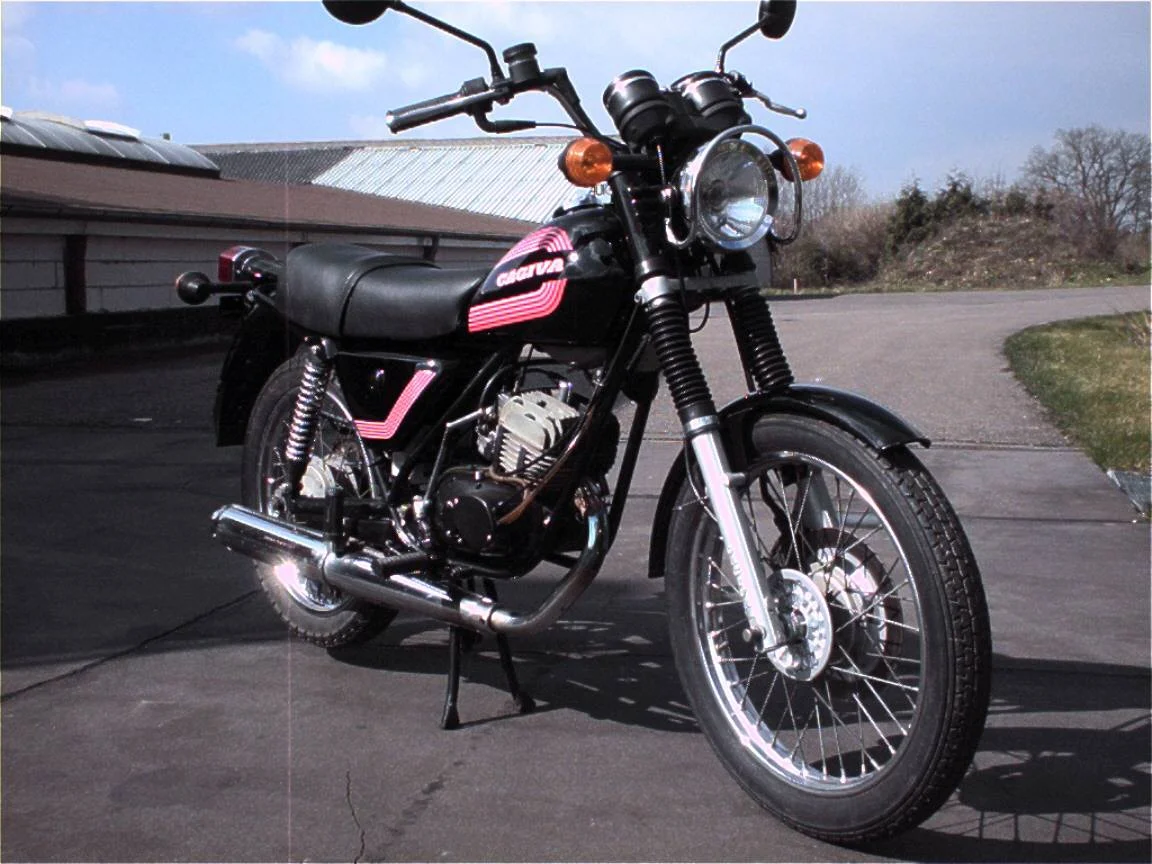 Cagiva SST 125