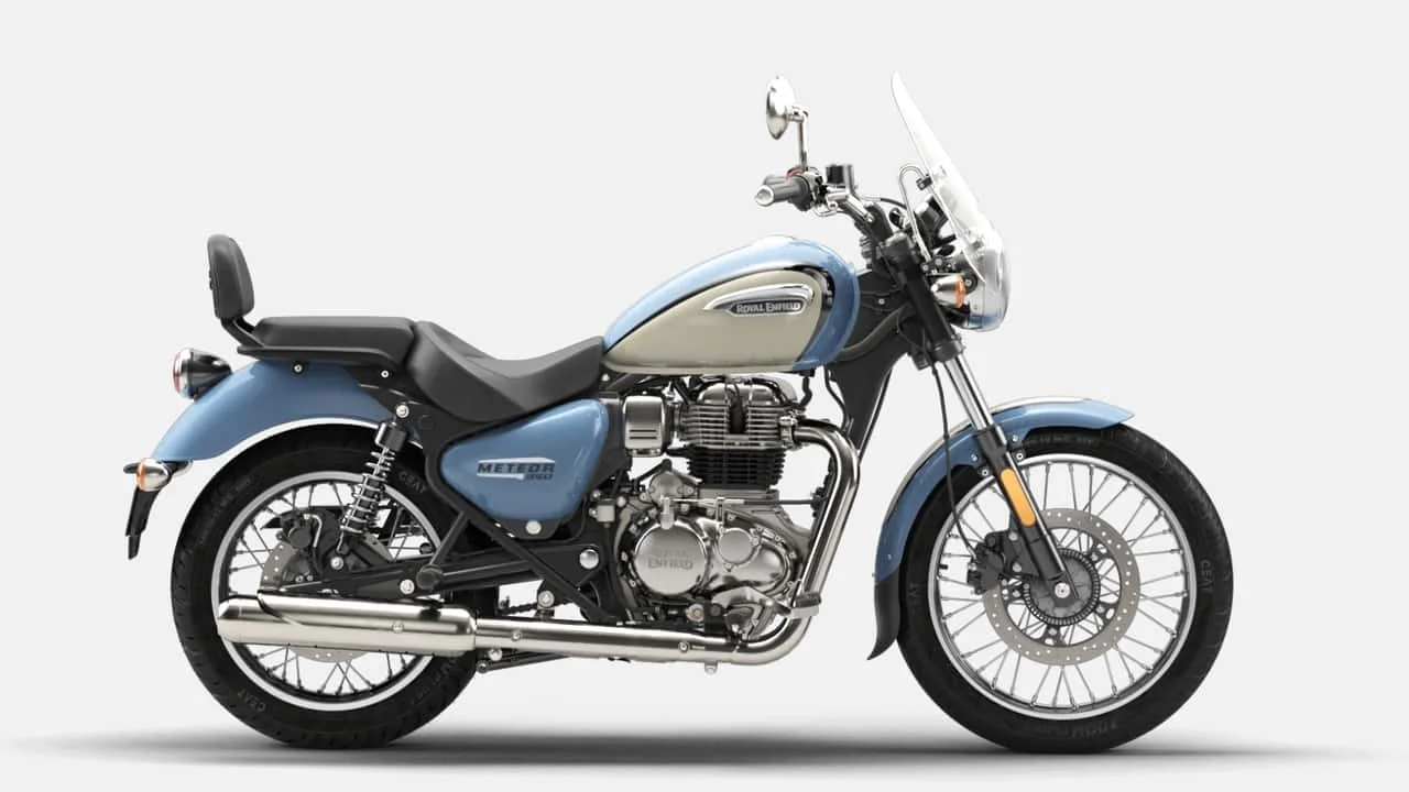 Enfield Meteor 350 2024