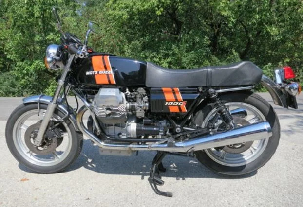 Moto Guzzi 1000 S