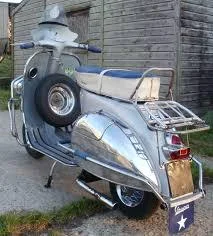 Vespa VBB Sportique