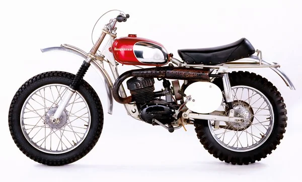 Husqvarna Racer