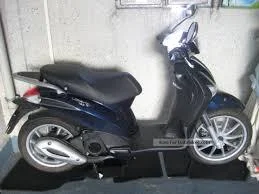 Piaggio Liberty 125