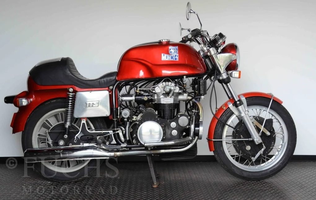 Münch 4-1200 TTS-E