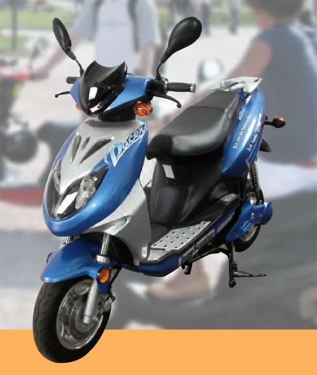 Innoscooter EM 2500 L 2008