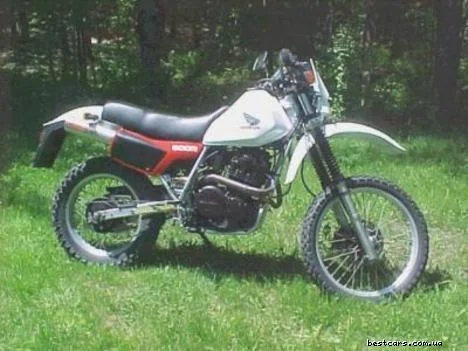 Honda XL 600 RM