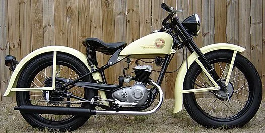 Harley-Davidson S-125