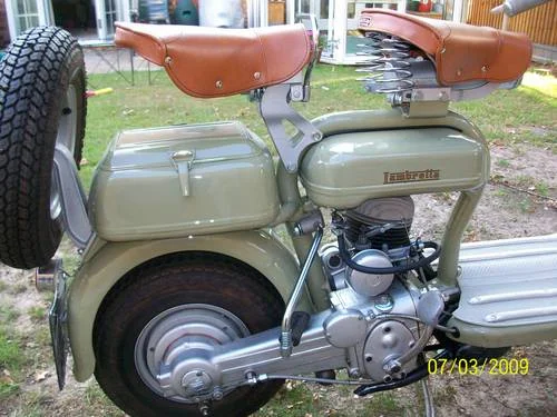 Lambretta 125D Series 1
