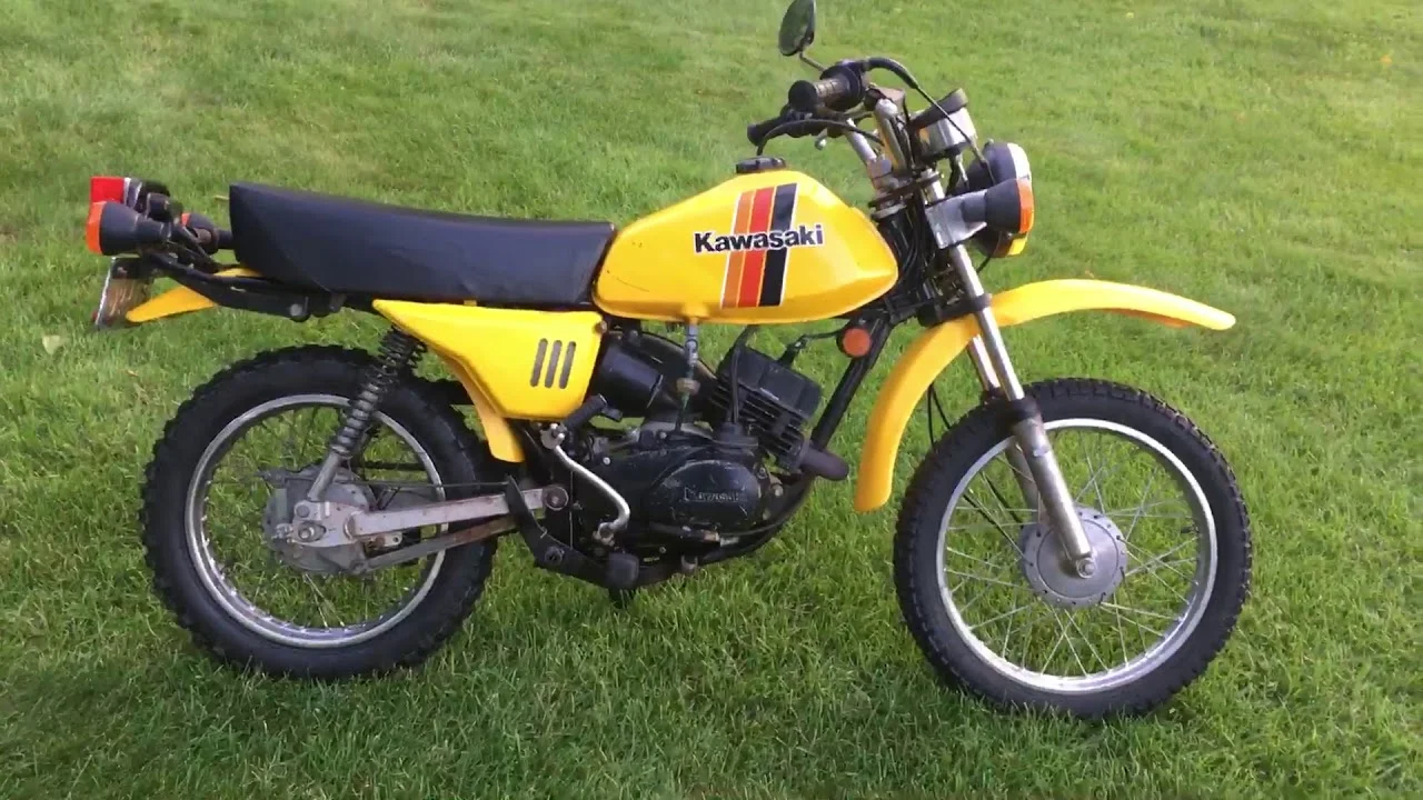 Kawasaki KM 100
