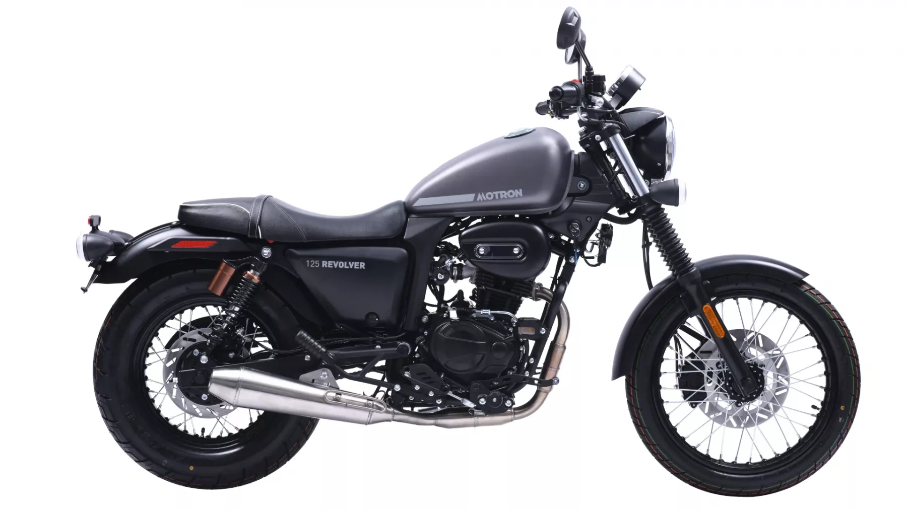 Motron Revolver 125 2023