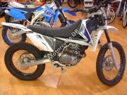 Scorpa T-Ride 250F