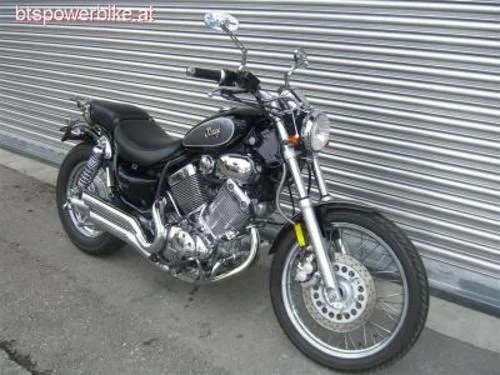Yamaha XV 500 SE