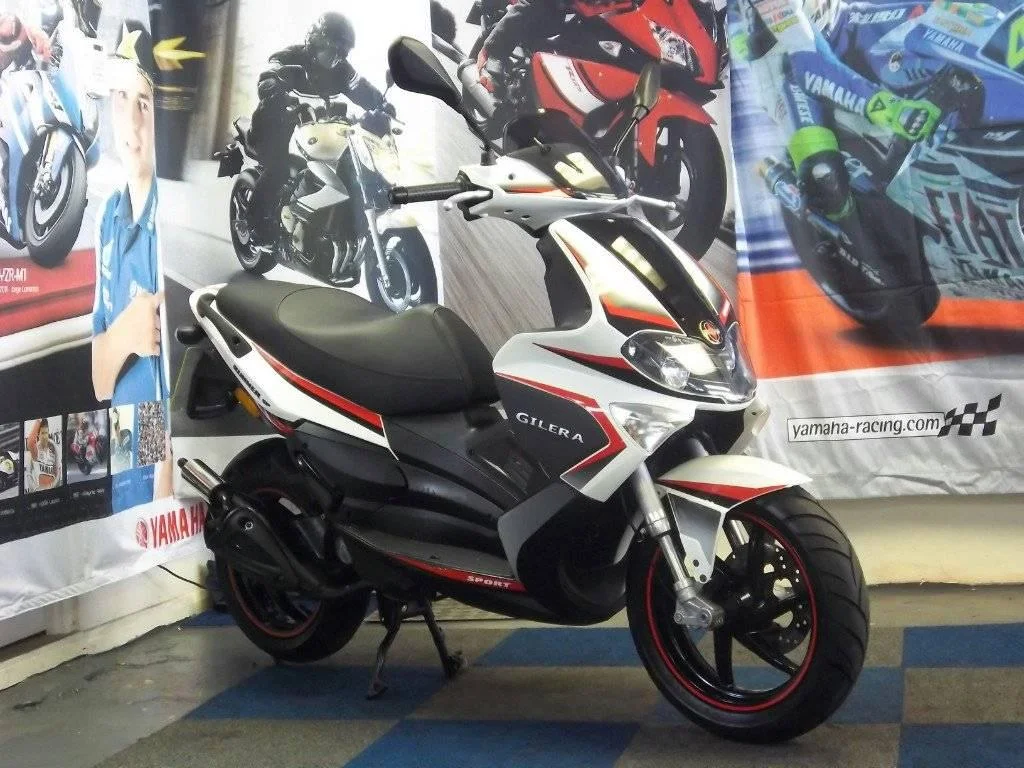 Gilera Runner SC 50