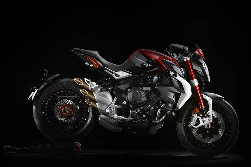 MV Agusta Dragster 800 RR