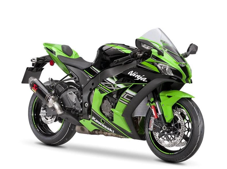Kawasaki Ninja ZX-10R KRT Edition