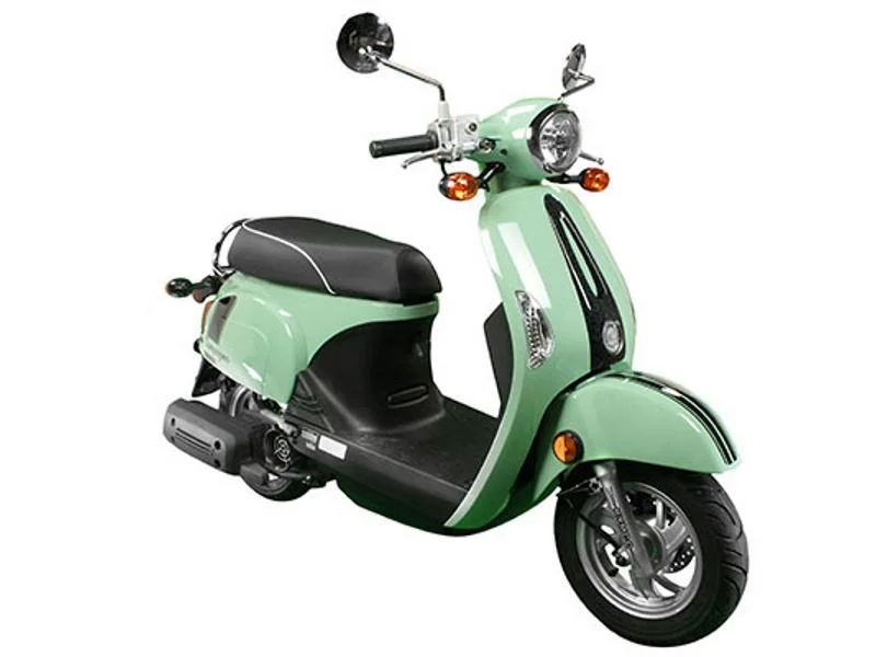 Kymco Compagno 110i