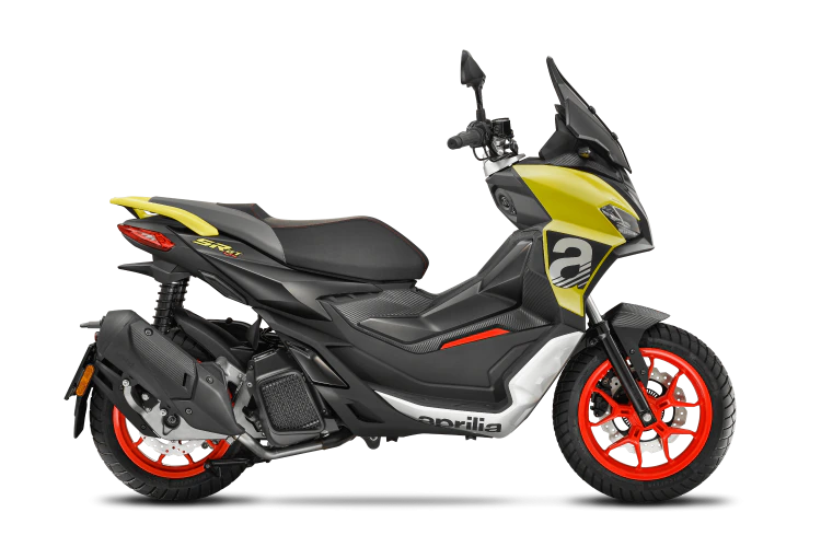 Aprilia SR GT Sport 125