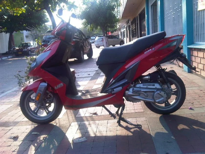 UM Matrix II 125