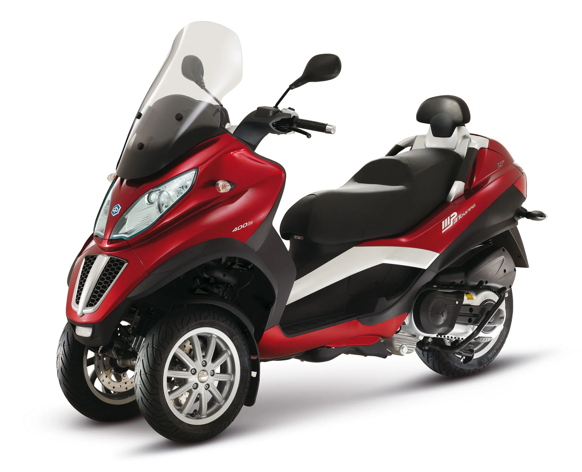 Piaggio MP3 Touring LT 400