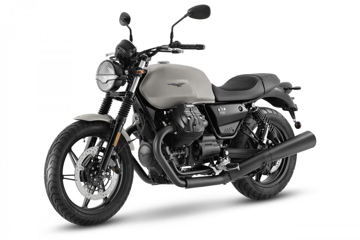 Moto Guzzi V7 Stone 2022
