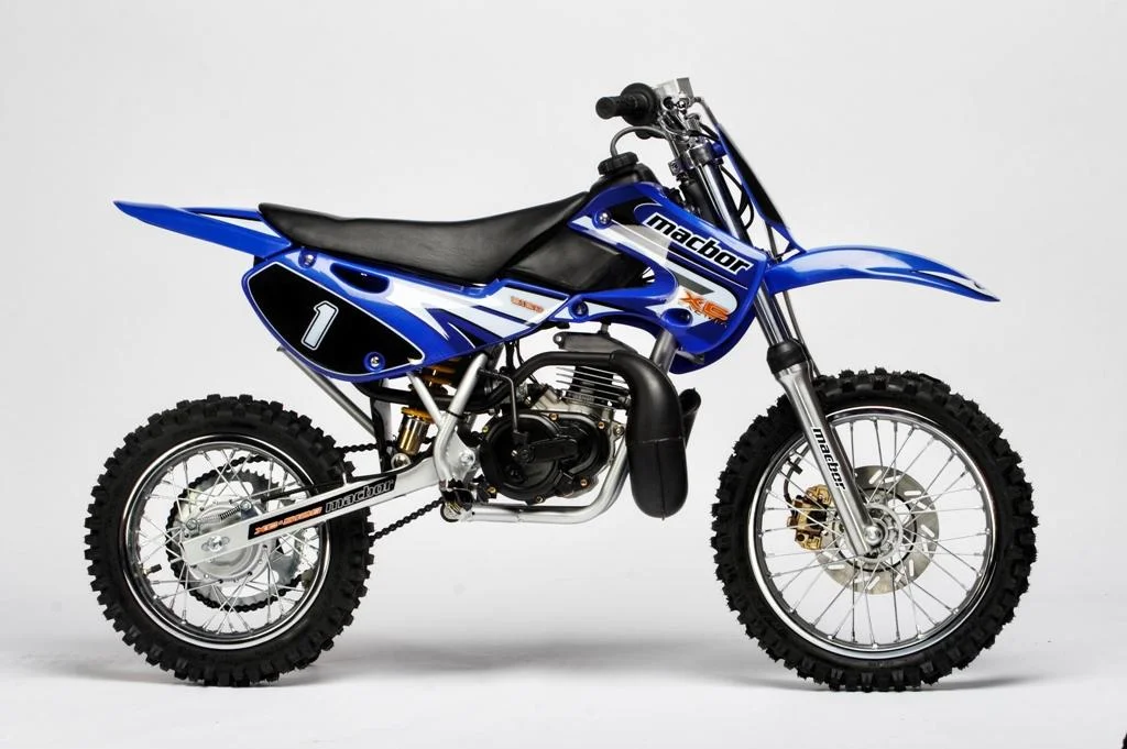 Macbor XC 512 Racing