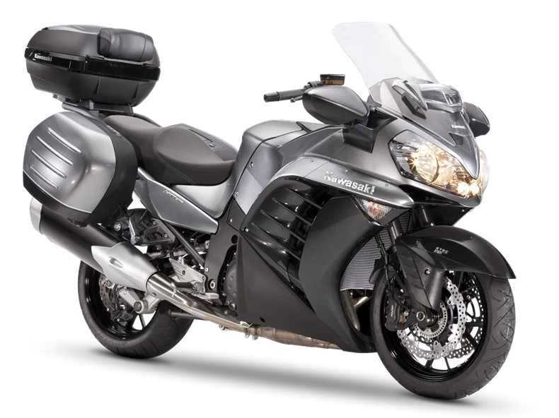 Kawasaki 1400 GTR Grand Tourer