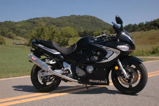Suzuki GSX 600 F Katana