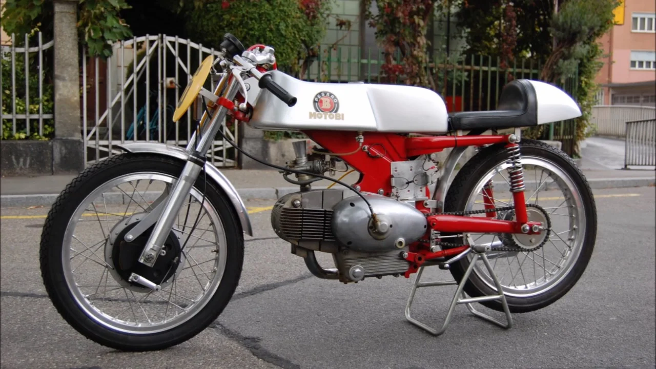 Motobi Catria Lusso