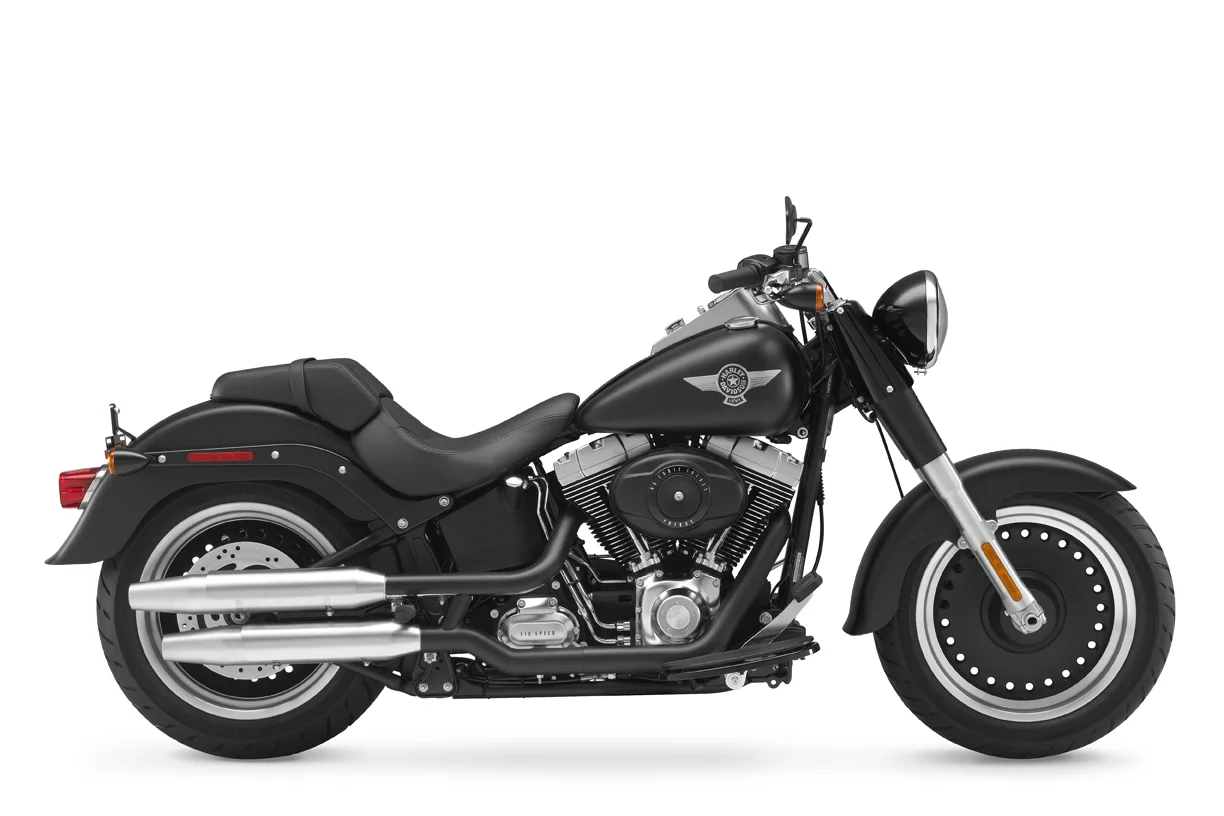 Harley-Davidson Softail Fat Boy