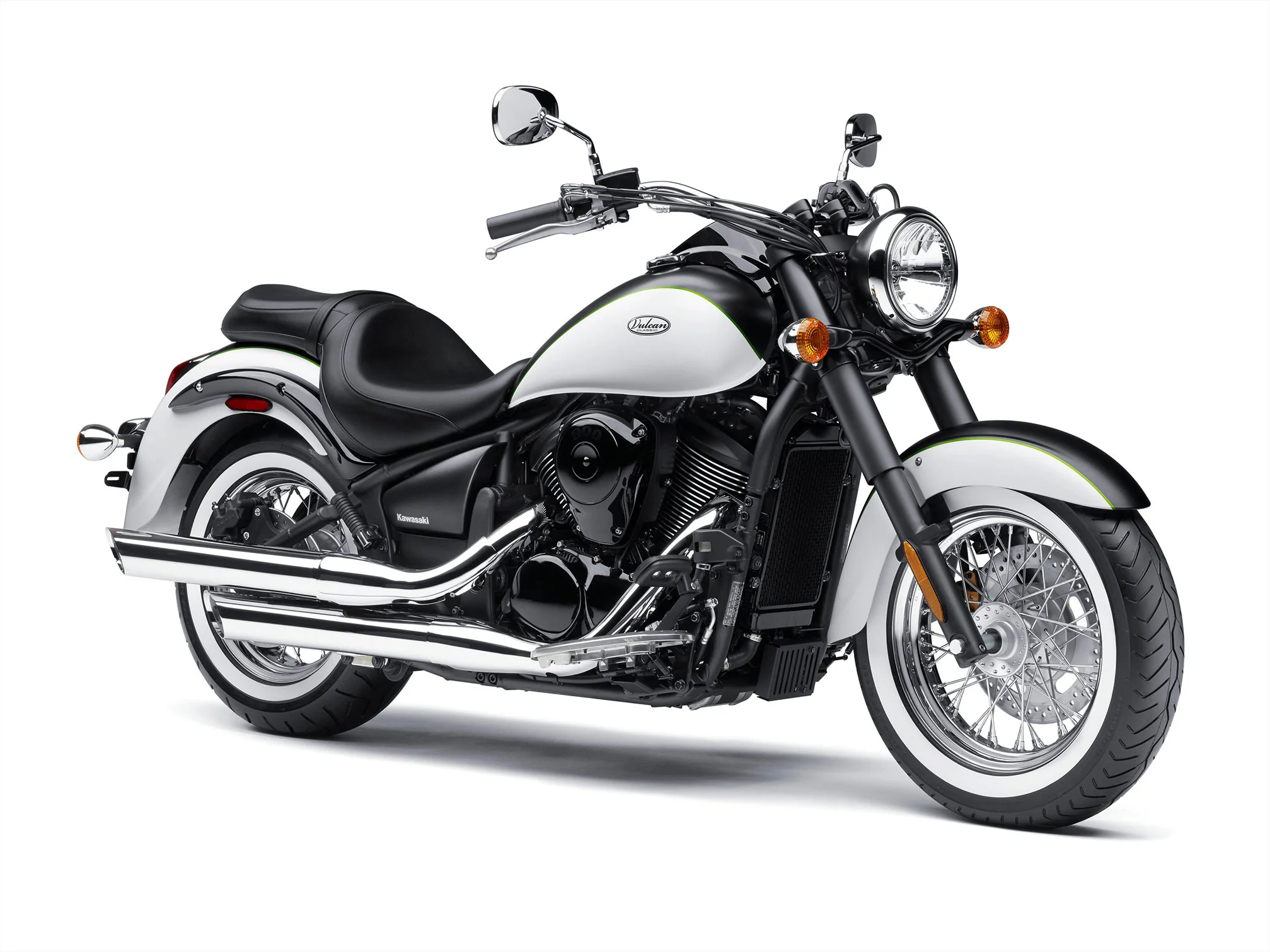 Kawasaki Vulcan 900 Classic