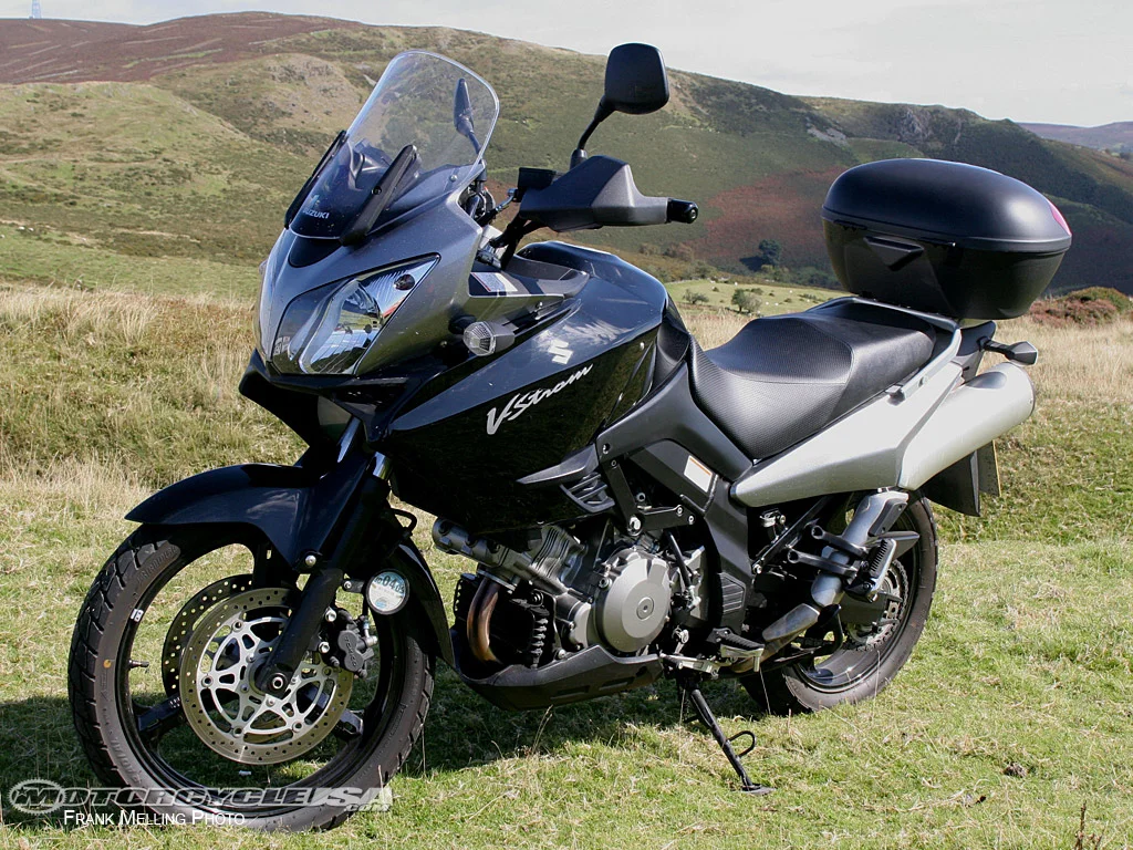 Suzuki V-Strom 650A